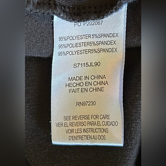 Almost Famous Long Velour Hoodie - Picture 7 of 7